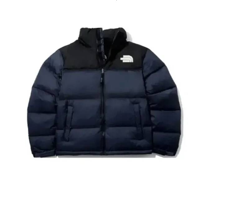 Norther Jacket Faceman Puffer Jacket Coat Jacket Puffer Shorts Women Mens Hooded Parkas Letter Cloud Printing Couple Clothing Windbreaker Thick Coat