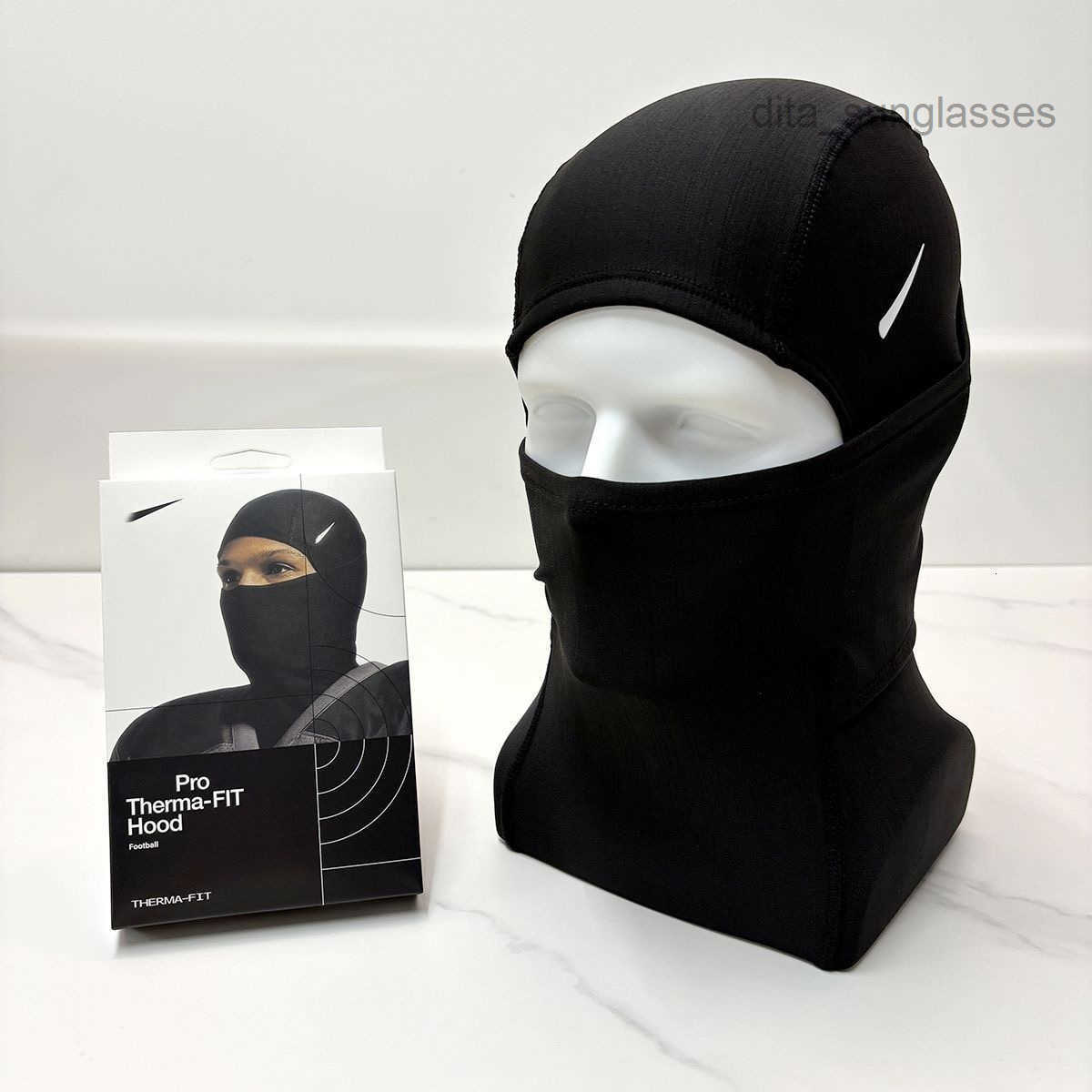 ski mask Balaclava Designer Ski Mask Brand Face Winter hat hell satr Protective Knitted Neck Guard Warm Cold Hat Skull Cap Bonnet Sports Bea Well Ma