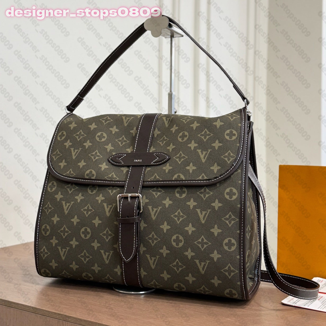 New luxury designer bag women's crossbody bag mini shoulder bag fashionable women's banquet bag composite women's mailman bag women&#