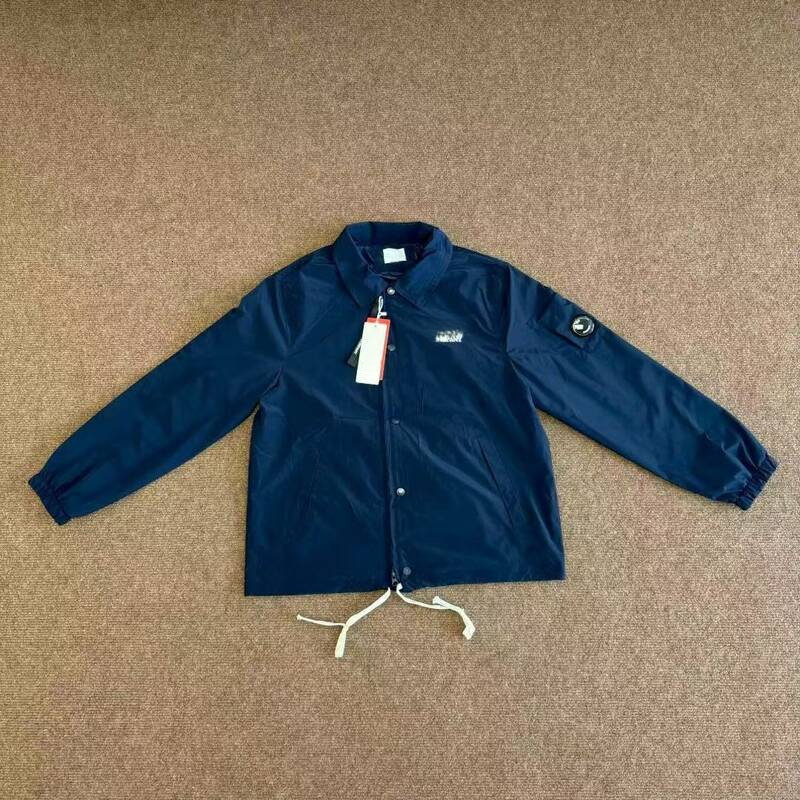Cpcompanyyyy Jacket Designer Cpcompanyys Autumn Thin Windproof Mens Waterproof Casual Loose Versatile Outdoor Jacket With Lapel Collar Kids