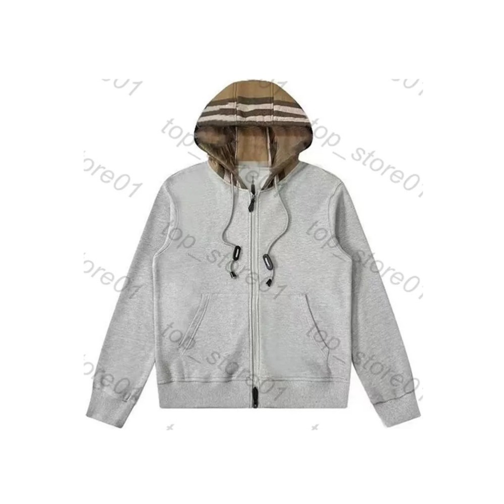 New Hoodies Designer Men Style Sweater for Men Spring/Autumn Edition Embroidered Horse Pattern Hooded Pullover Womens Hoodies Sweater Jackets with Z