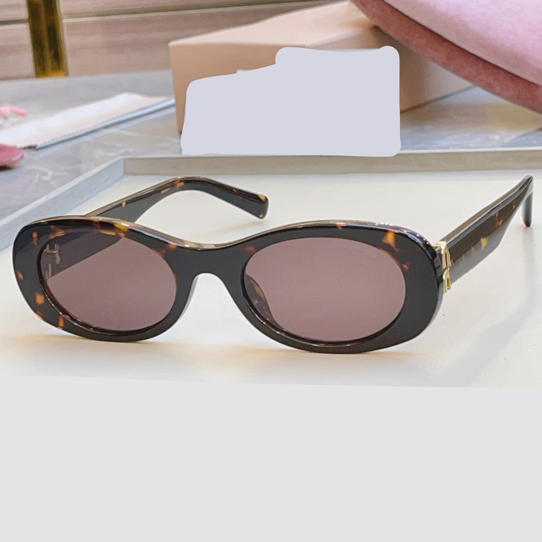 Fashion Classic Sunglasses Men and women 7 Designer Summer Sun 8 Glasses Outdoor 4 Sports Eyeglasses With Box
