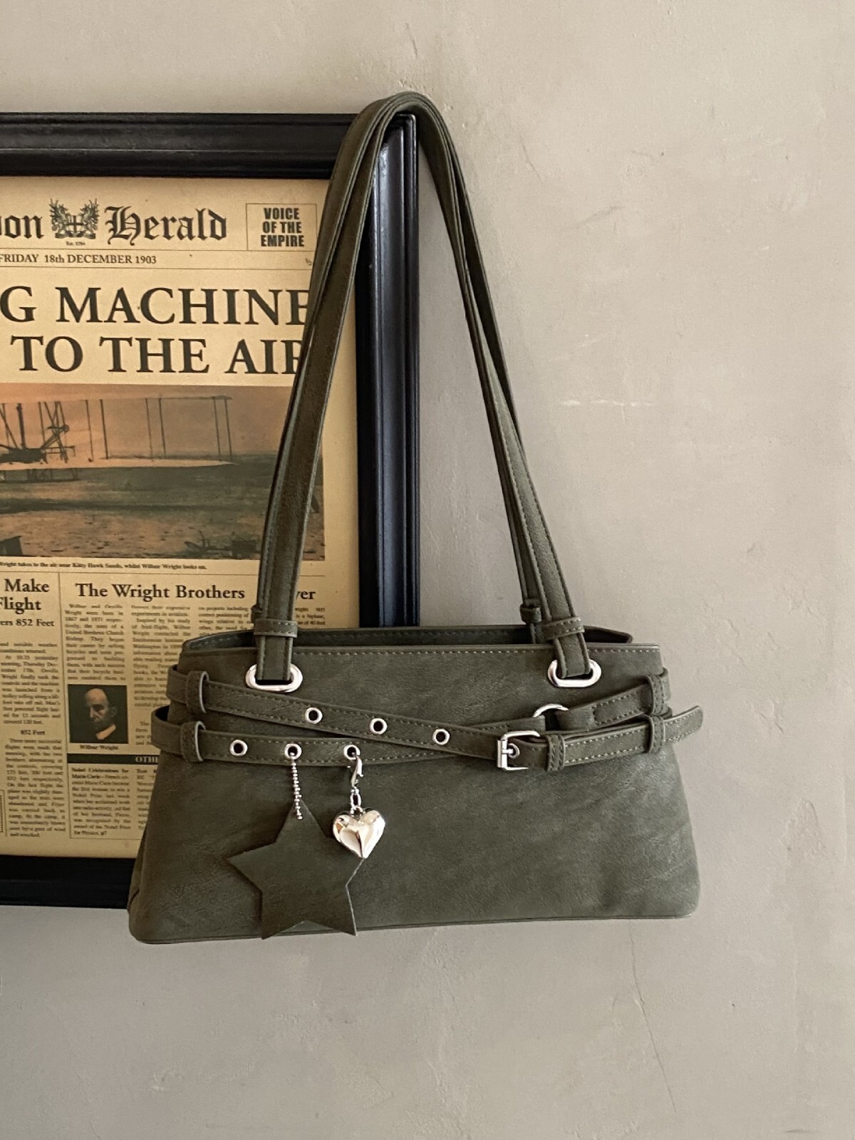 High-Quality Trendy Underarm Bag Single Shoulder Bag Large Capacity Women's Bag Stylish Versatile Tote Bag Andralyn