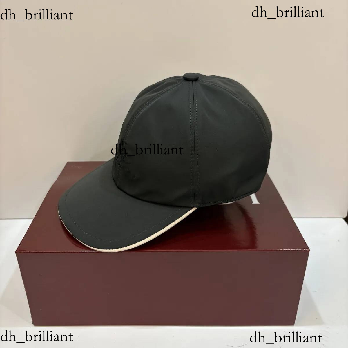 2026 Ball Mens Womens Denim Splicing Hat Tennis Cap Designer Leather Baseball Caps Luxury Casquette Fashion Adjustable Chessboard Hats Very good Hot