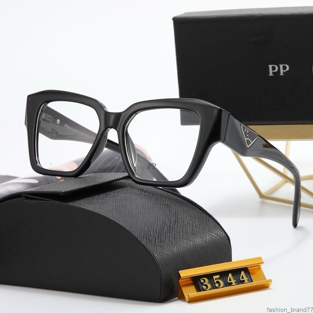Trendy Unisex Cat Eye Optical Glasses Fashion Colorful TR90 Frame Clear Lens Luxury Designer Eyeglasses for Myopia Prescription