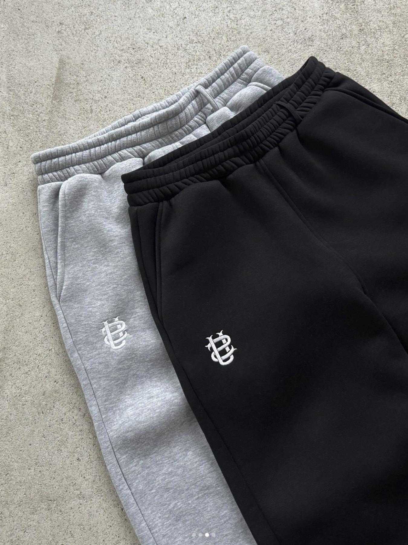 Pants New Y2K Personalized Pant Leg Zipper Embroidery Hip Hop Casual Joggers Men Retro Straight Tracksuit StreetwearT260917