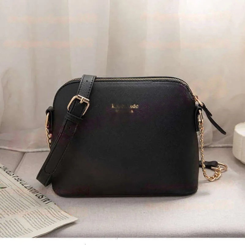 Kate Women Spades Bag Shoulder Spades Designer Kate Spide Luxury Suede Black Pink Classic Letter Embossed Solid Color Heart Shaped Bag Handbag