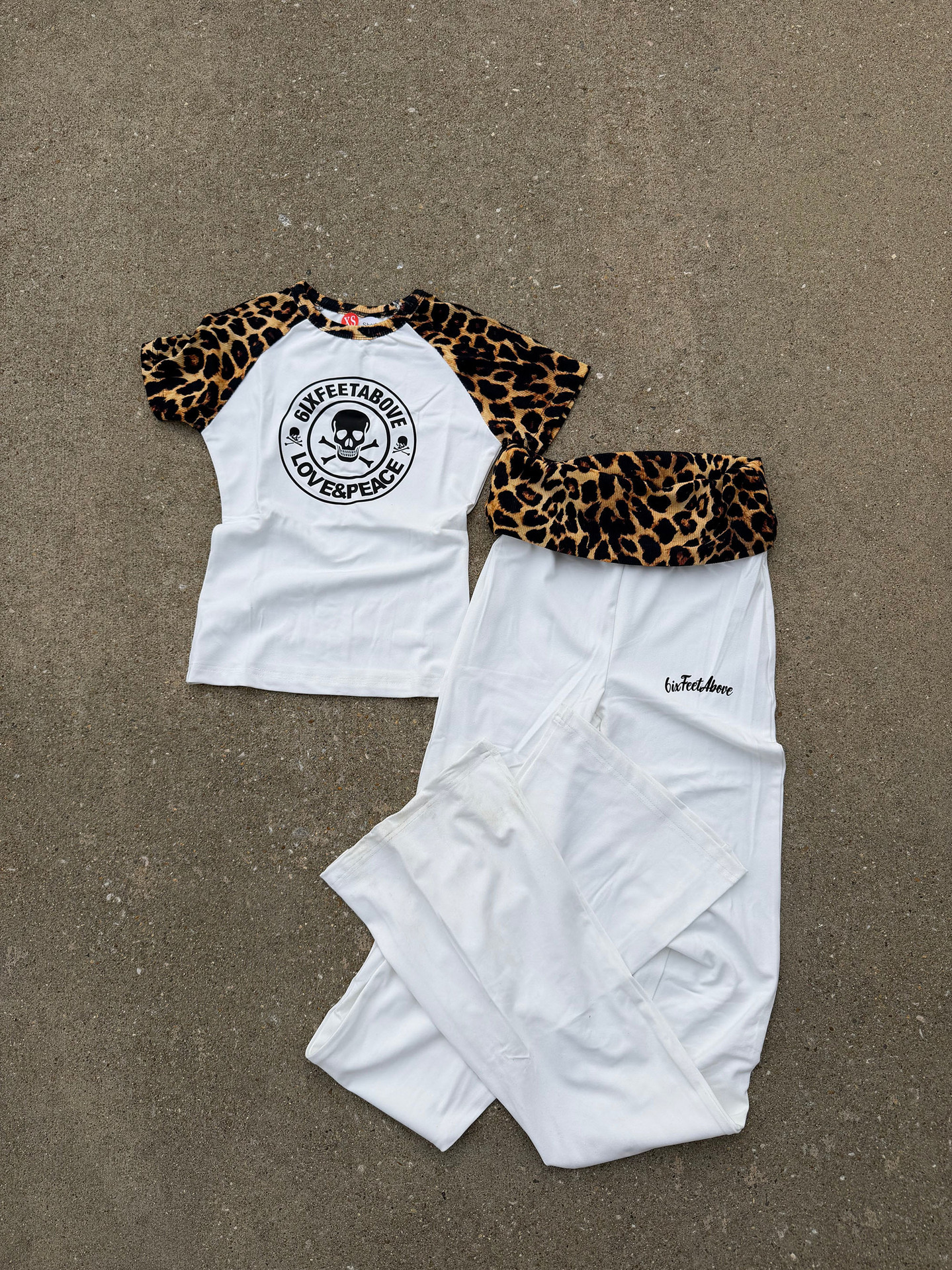 Women's short-sleeved printed T-shirt, 2026 new spring collection, stylish outerwear, niche design, slim-fit, women's outfit 42