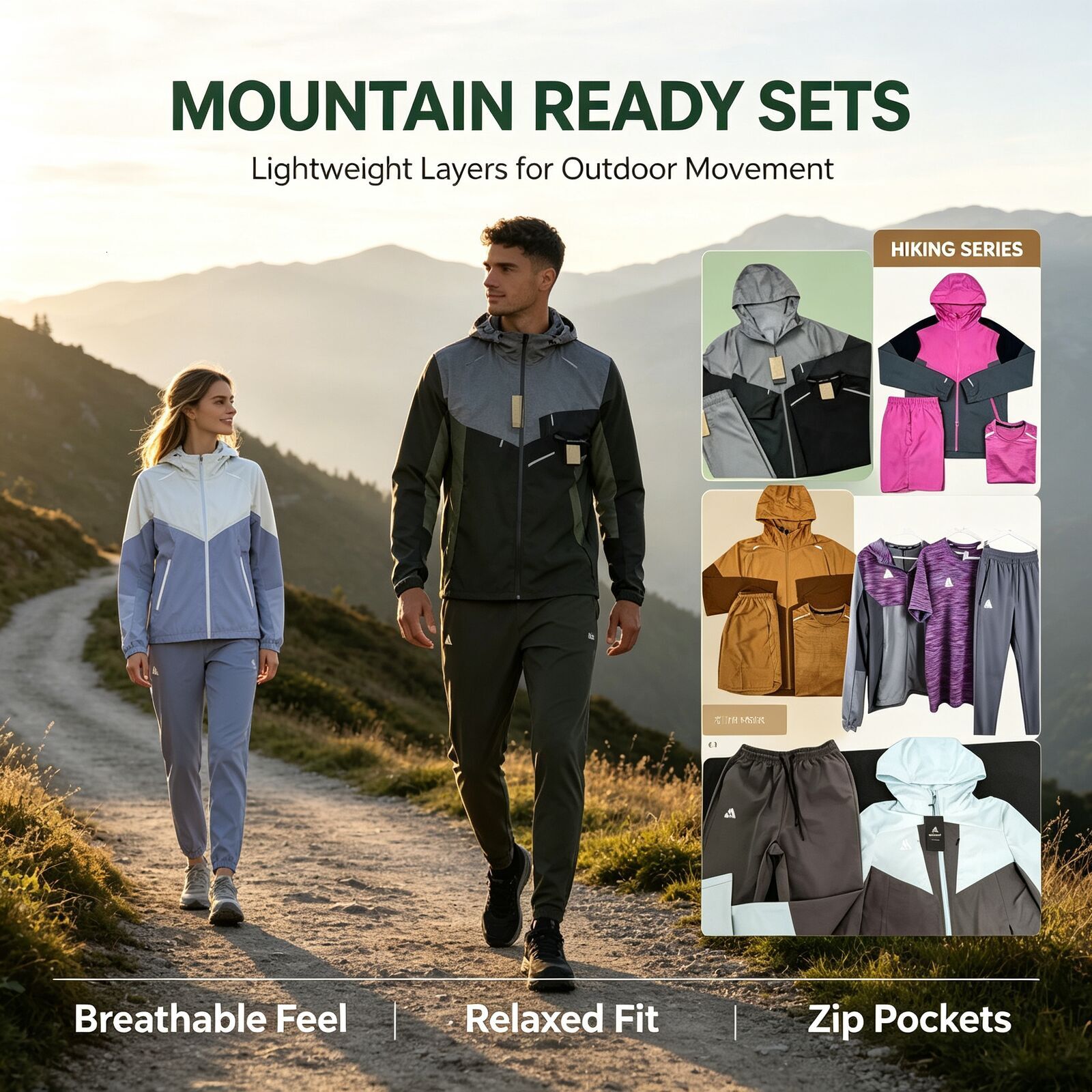 High quality monterex tracksuit kid tech 3-piece set Mens tracksuit sports fiess suitsrunning shirts shorts quick dry sportswear gym t-shirt sweatpa