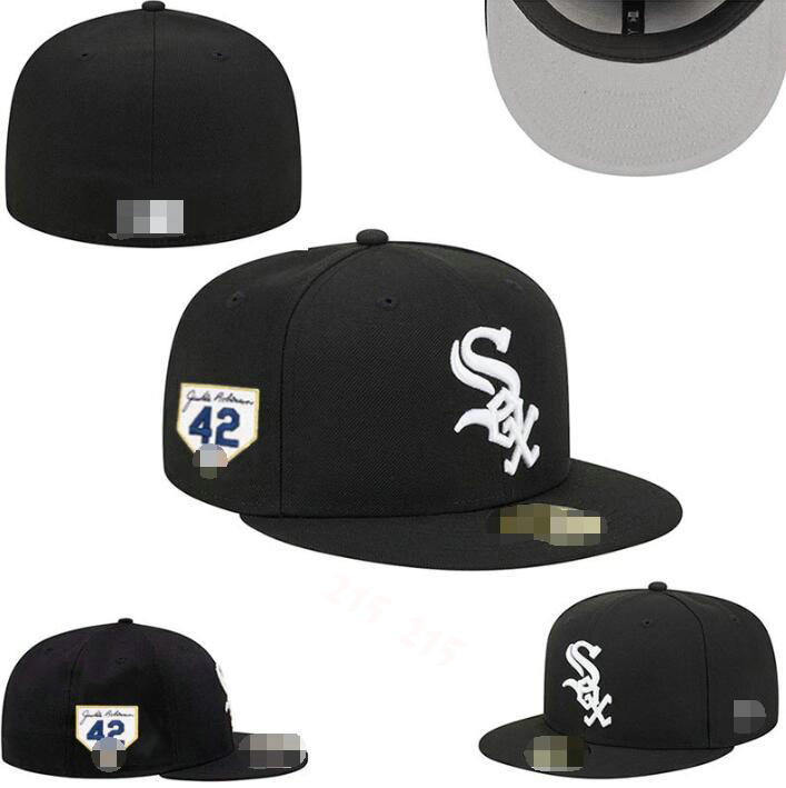 2026 Baseball White Sox Champs Mens Baseball Team 2025 World Series Champions Full Closed Caps Summer Letter Bone Size caps Casual Sport Flat Fitted