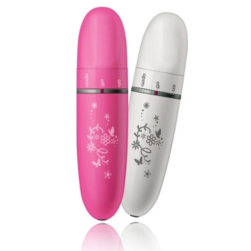Vibration Eye Massage Pen Electric Anti-dark Circles Mini Eye massage Anti-wrinkle Anti-aging Eye Care Beauty Instrument 260904ww