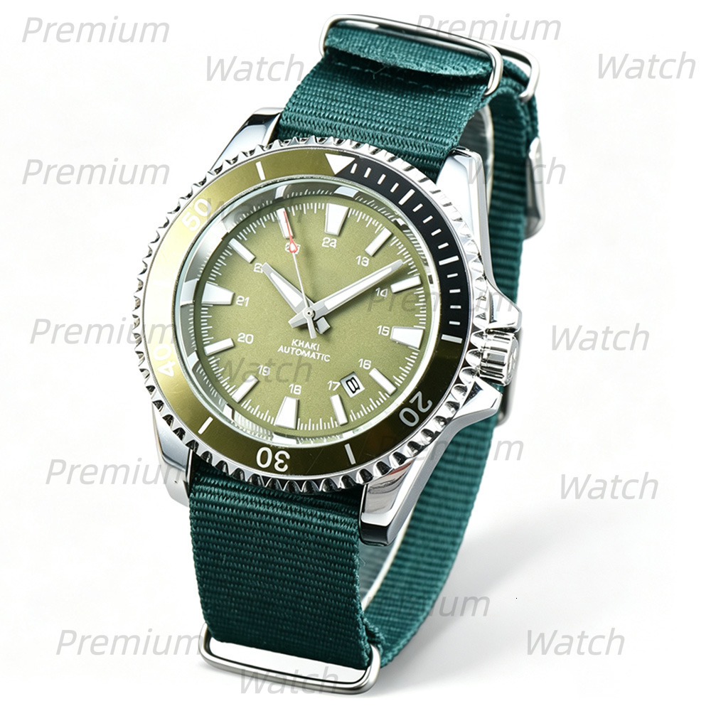 AAA Men Hamil Watches Chronograph Watch Designer High Quality Quartz Movement Leather Strap Date Display Superclone Luxury Watch Woman Watch Box Gif