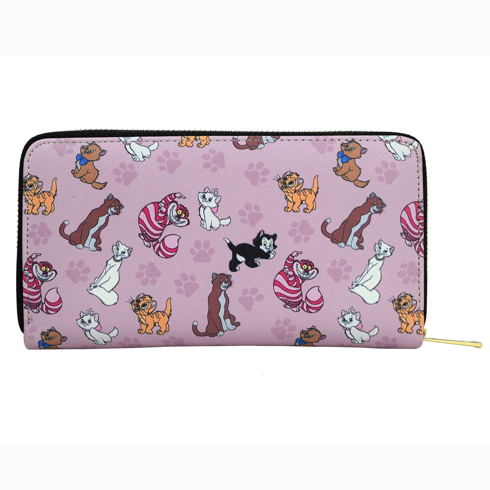 Wallet PU Cat Leather Cat Purse Phone Money HolderT260917