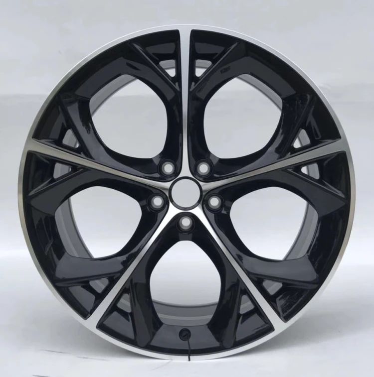 19 20-inch forged rims for Jaguar XJ XJL XF XFL XE XEL XK I-PACE E-PACE F-TYPE F-PACE 5*108 High quality custom black forged wheels