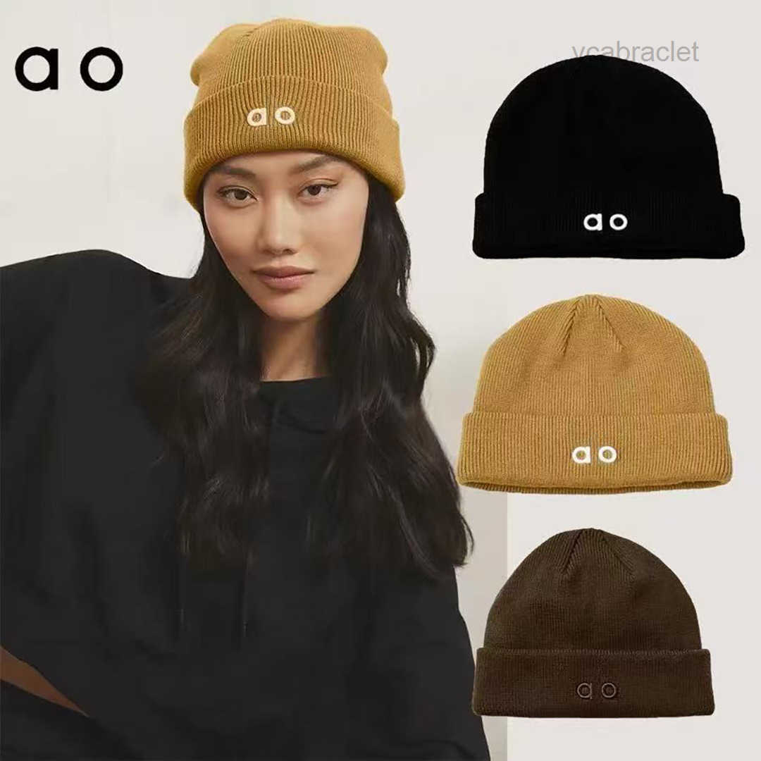 designer Winter knitted beanie fashion Women Men bonnet dressy autumn hats for men skull outdoor womens cap travel skiing Knitted hat hot
