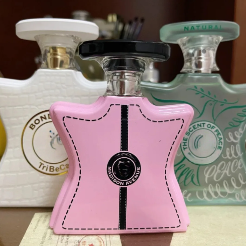 Bond No.9 Nuits de Noho The Scene of Peace for Him Dubai Black Sapphire High quality men's perfume women's perfume Cologne brand 100ml Fas