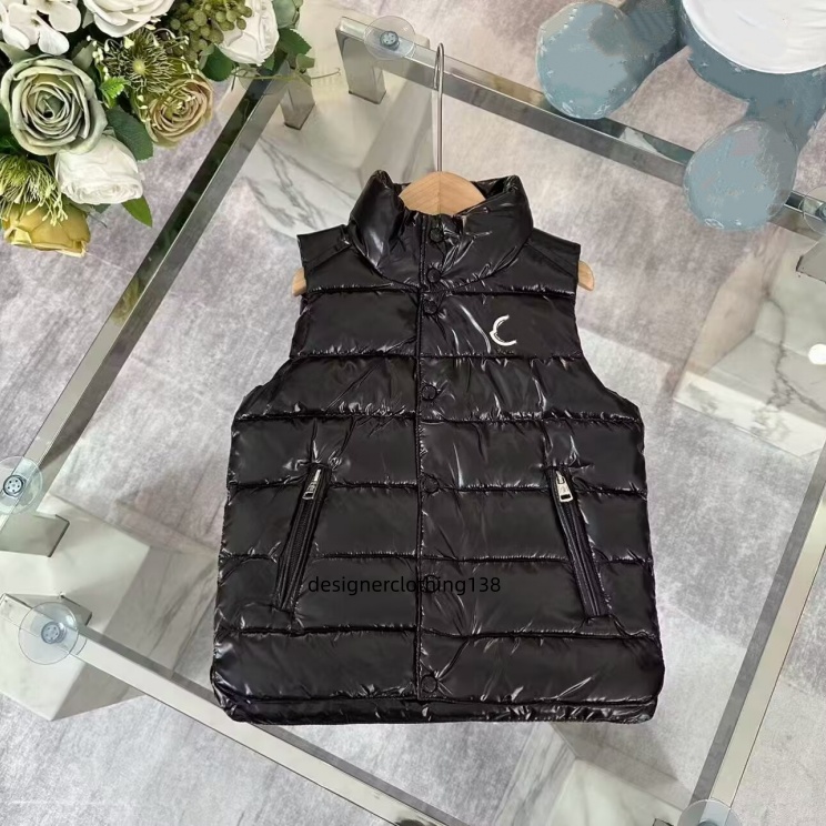 kids thick down jacket coat for boys girls or children of all ages Suitable for 1-15 years old Winter clothing F223