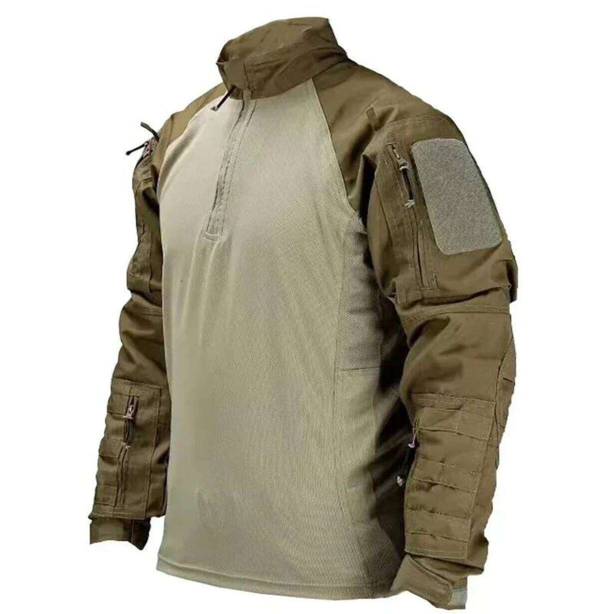 * Multi-Piece Outdoor Tee UPF50+ UV shielding hiking tops Matching Kits UF PRO Pioneer Frog * Suit Summer Quick Drying Training Top Tactical Clothin