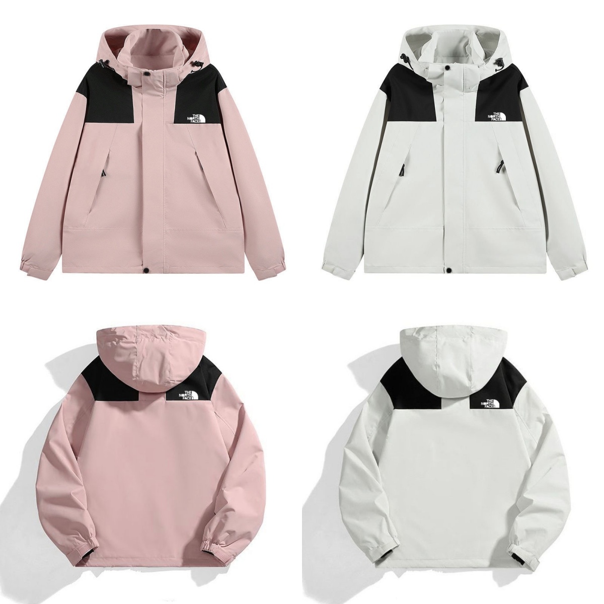 NF Kids Designer Coat Uniform Fashion Jacket Boys Hooded Tench Coats Single Breasted Warm Girls Jackets Autumn Winter Baby Designer Clothing