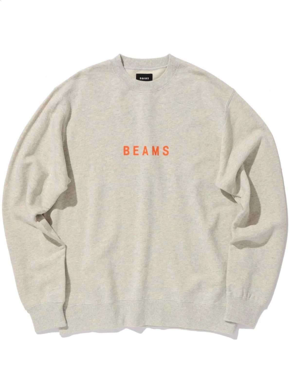 Couples round Neck Long Sleeve Sweatshirt Classic Letter Print Loose Fit Cotton Spring New Arrival Japanese Style Streetwear X260916