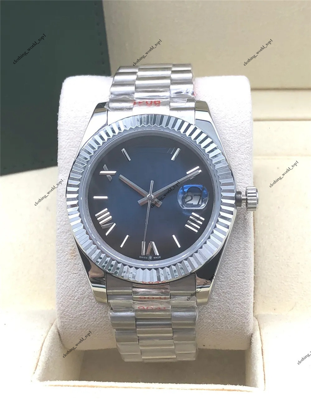 Luxury Men Watch High Quality 228238 18K 3235 Mechanical Movement Water Resistance, Sapphire 40mm Roman Font 092
