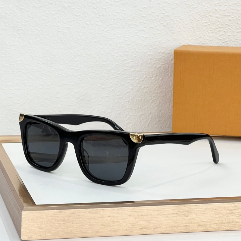 Fashion Eyewear Z3158U Designer Sunglasses Top Quality For Men Women Square Acetate Frame UV400 Retro Shades Outdoor Driving With Original Box Size