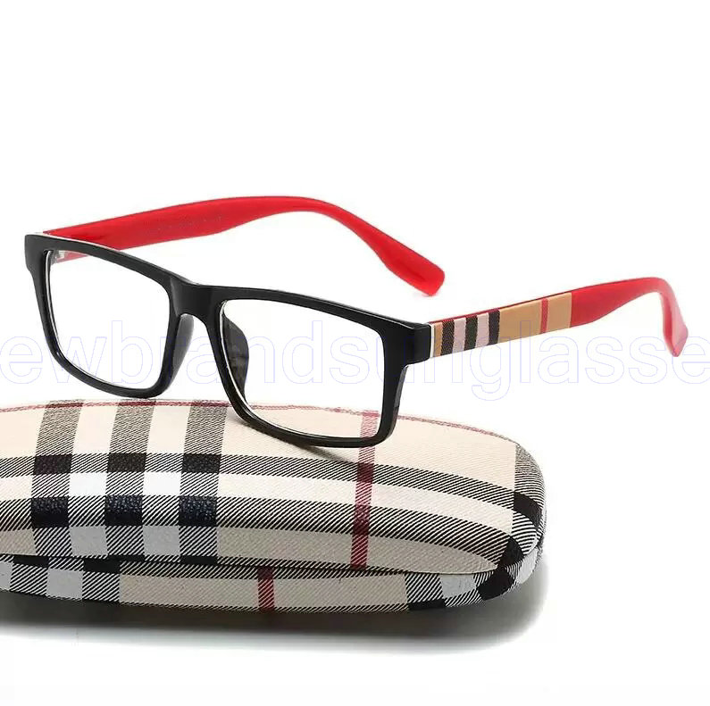 Eyewear Collection Sunglasses Designer Linea Rossa Cat Eye Optical Glasses Clear Anti Blue Light Blocking Glasses Frame Symbole Sunglasses With Tria