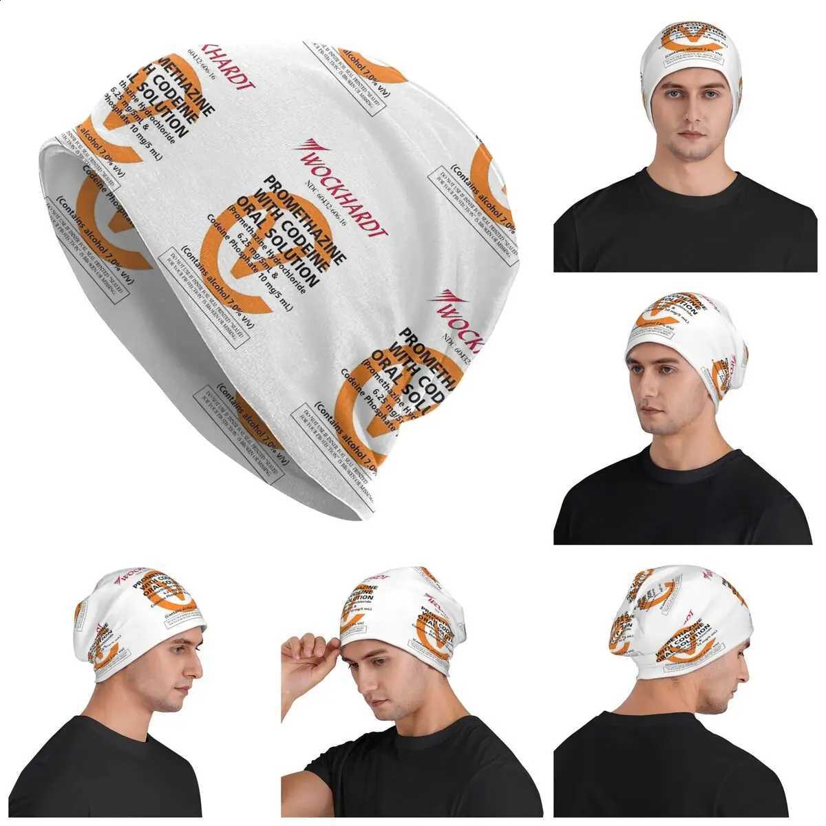 WOCKHARDT Skullies Beanies Hats Warm Autumn Winter Outdoor Cap Knitted Bonnet Caps for Unisex AdultT260916