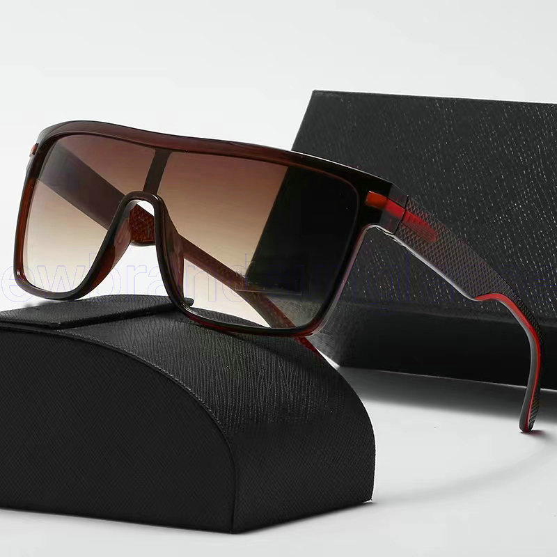 2026 Square Eyewear Collection sunglasses Brand Designer Linea Rossa Sunglass Male Retro Driving Fishing Oculos Uv400 Symbole Sunglasses With Triang
