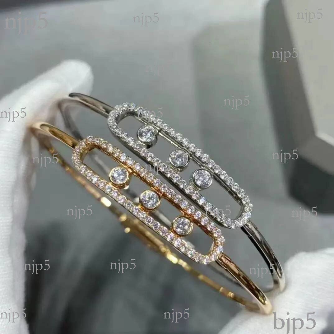 Designer High quality for your choice Luxury designer bracelets couple's style valentine gift elegant women bracelet removable diamonds New pro