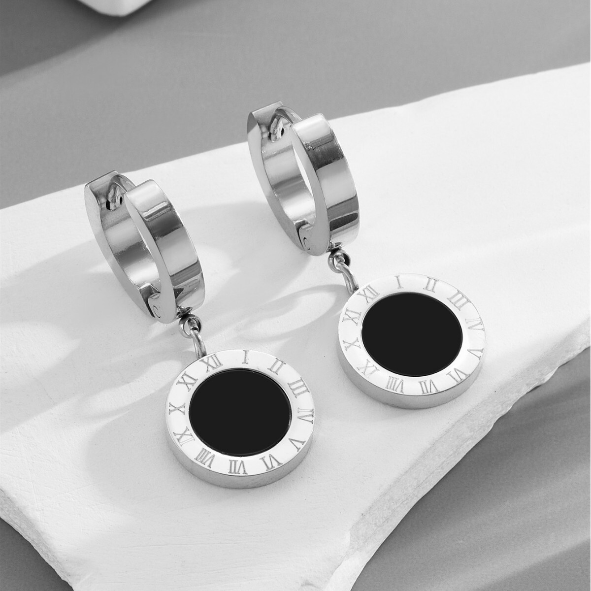 Luxury Brand Designer Jewelry High-End Four-Leaf Clover For Women 2020 New Trendy Korean Style Elegant Internet Celebrity Personality Small Simple E