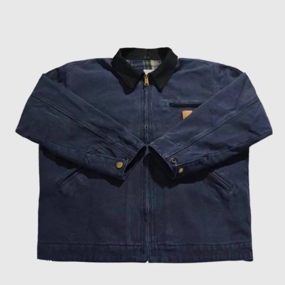 Carhartness Jacket Men 2026 Designer Jacket Coat Men Women Autumn Long Sleeve Cotton Tops Clothing High Quality Fashionable And Casual Carhartttness