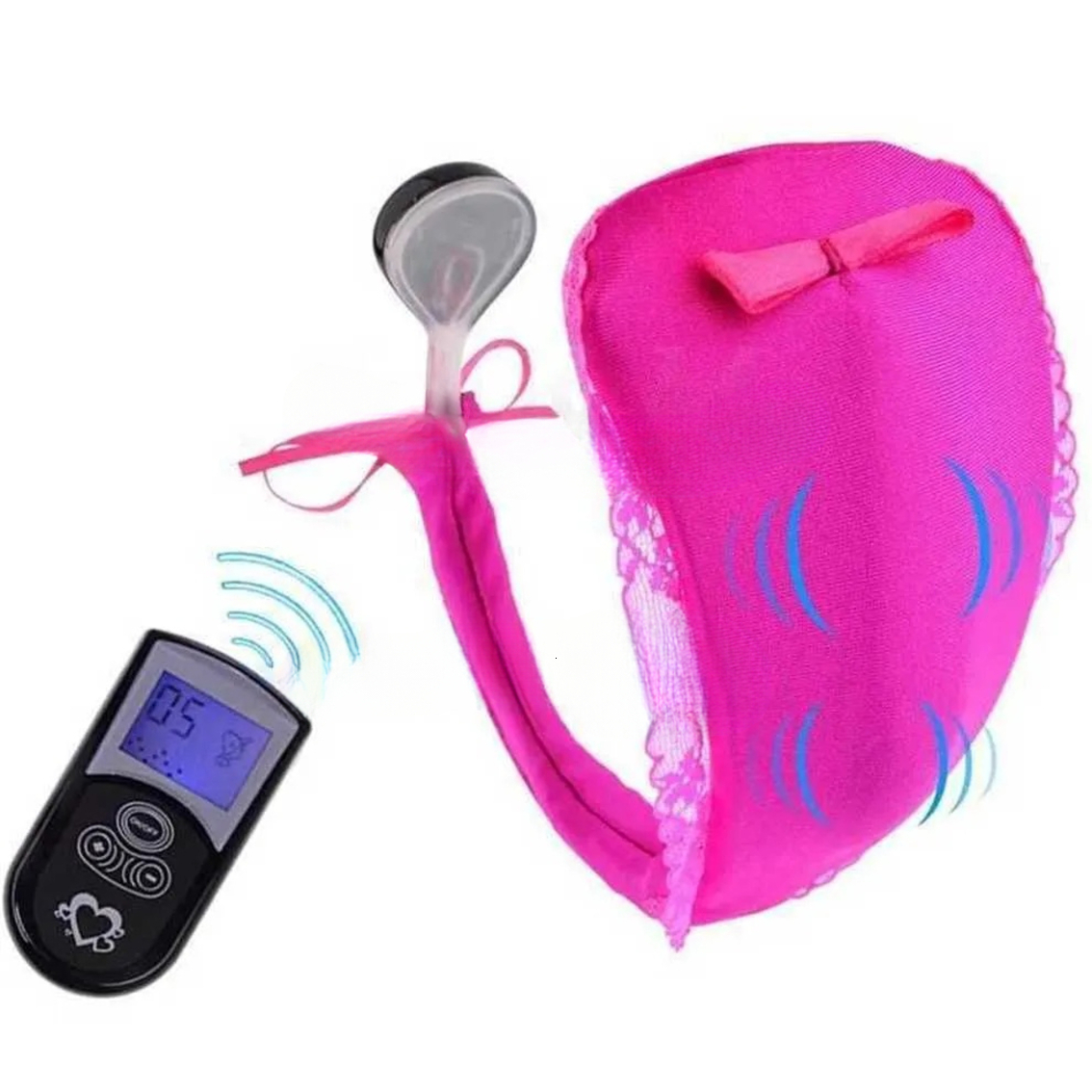 2026 New 0 Speed Invisible Wearable C String Vibrating Panties Female Underwear Strapon Clitoral Stimulation Vibrators adult toys Sex Toy For Women