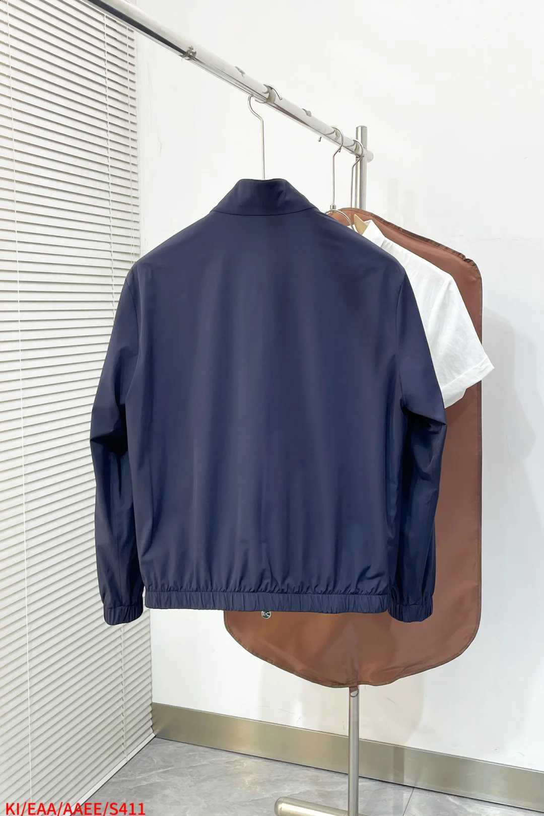 SIJITONGDA Men'sSpring/Summer 2025 New Men's UV Protection Lightweight Jacket Size M-3XL C260917