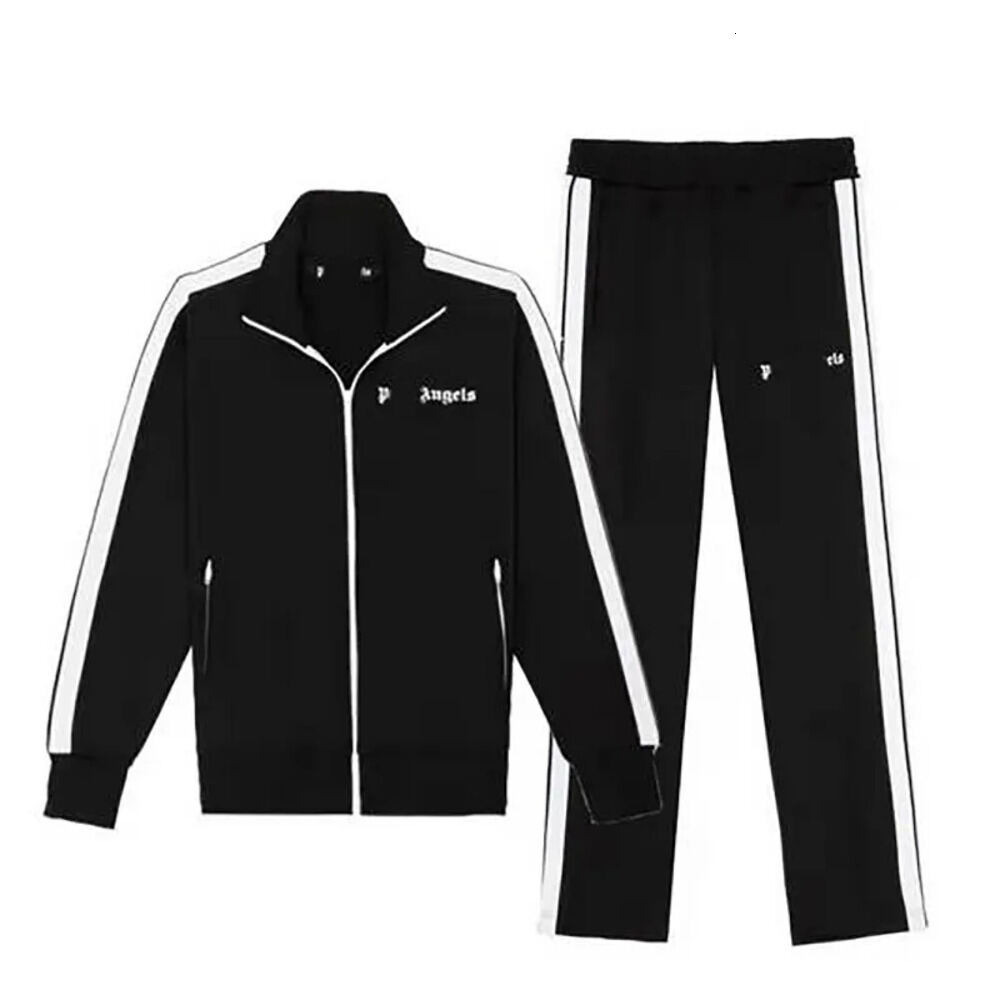 Palms Hoodie Suit Designer Sports Running Clothes Men Women Sweatshirts High Quality Fashion Brand Classic Pattern Print Hoody Sportswear Plam Angl