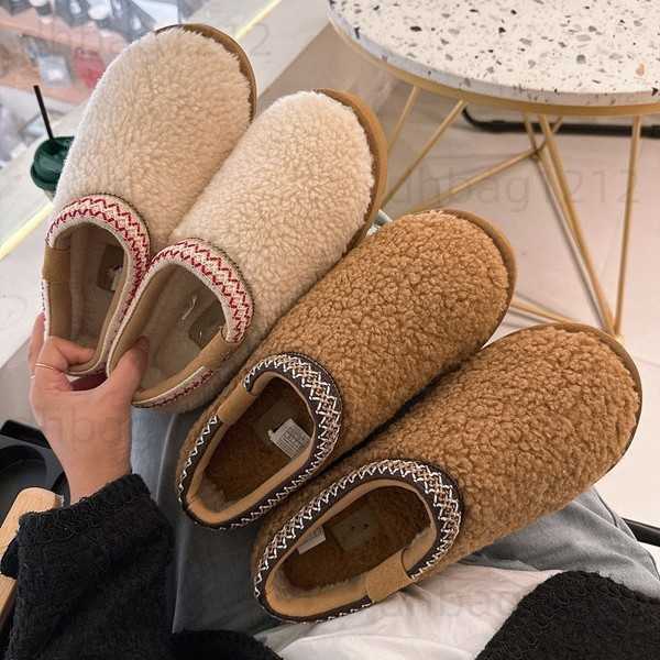 Snow boots for men and women short-tube fleece-lined 2025 autumn/winter collection thickened and warm cotton shoes women's footwear T260917