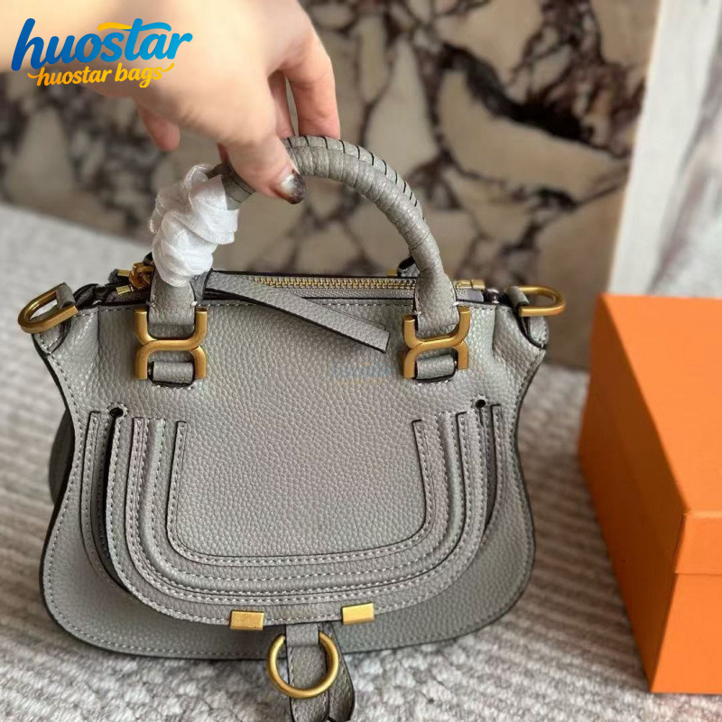 Designer Saddle Bag Genuine Leather Flap Vintage Single Shoulder Crossbody Handbag Purse High Quality Versatile for Women Daily Commute Shopping Tra