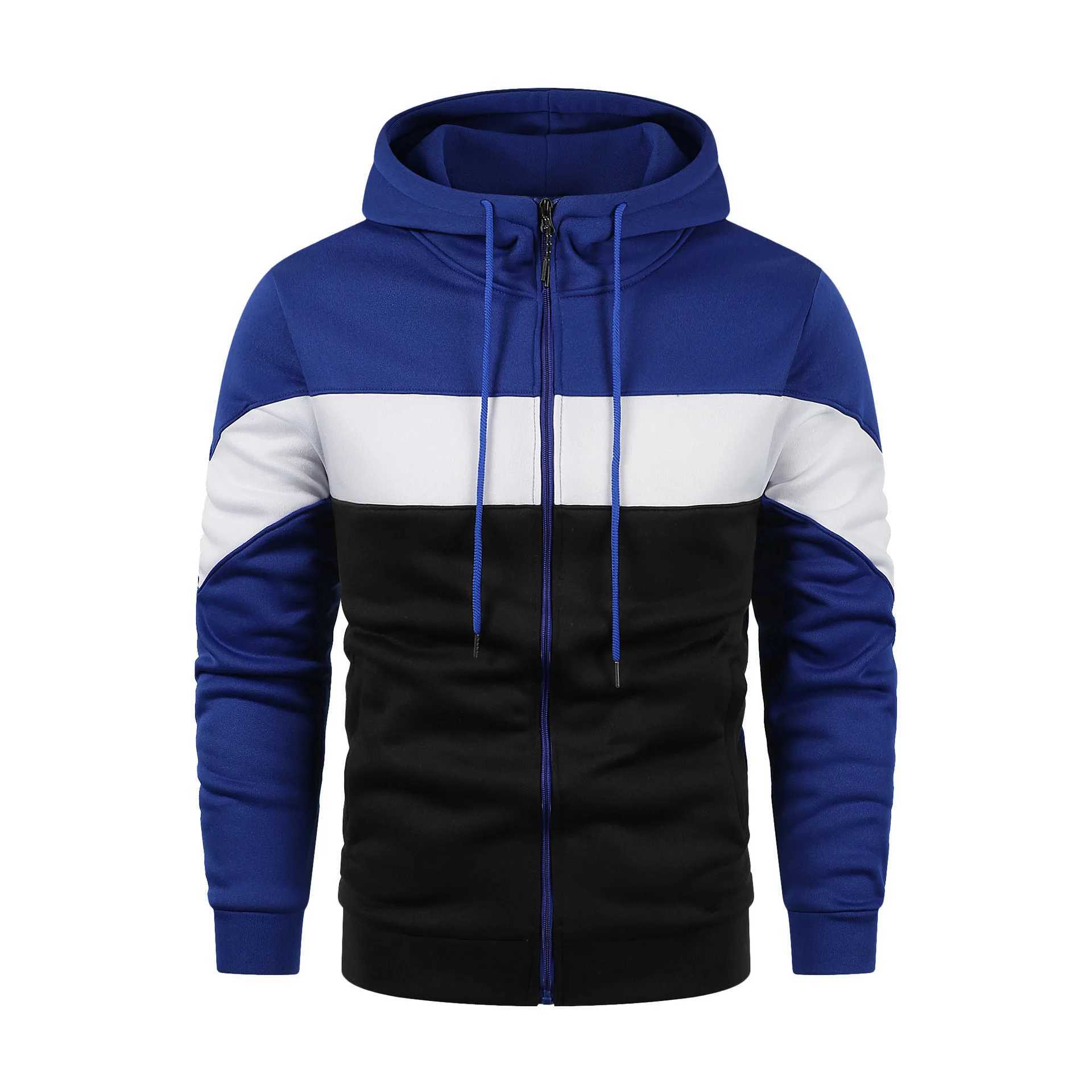 2026 Spring and Autumn New Fashionable Sports Couple Same Style Casual Zipper Cardigan Hoodie Outdoor Sports Jogging Clothing S260917XTSP