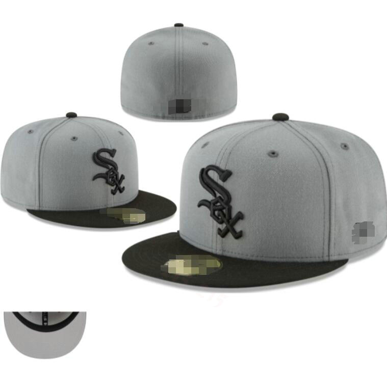 2026 Baseball White Sox Champs Mens Baseball Team 2025 World Series Champions Full Closed Caps Summer Letter Bone Size caps Casual Sport Flat Fitted