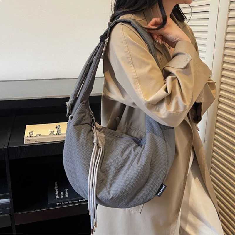 Versatile and New Texture Comfortable Women Crossbody Bags Large Capacity Lightweight Casual Storage Bags FAshionable H2609161