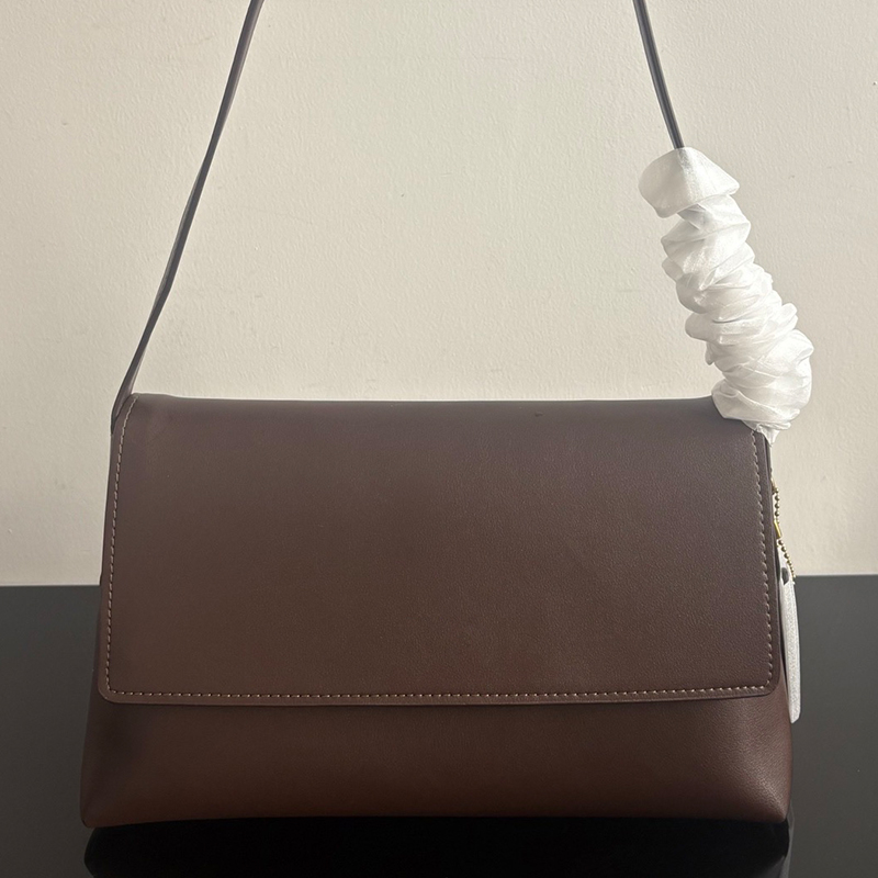 Luxury designer ladies CDS59 tote bag CHELSEA 30 Shoulder Bag Ladie fashionable retro cowhide casual small square bag