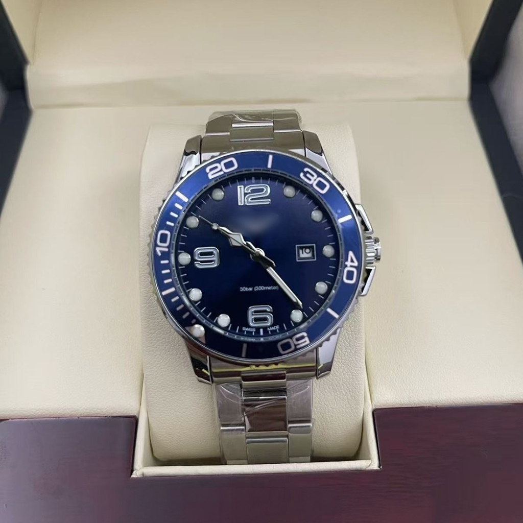 Watches men designer 5A+ Quality 39MM Mens Watches Mechanical Luminous Waterproof 904L Stainless Steel Strap Business Wristwatch for Men the perfect