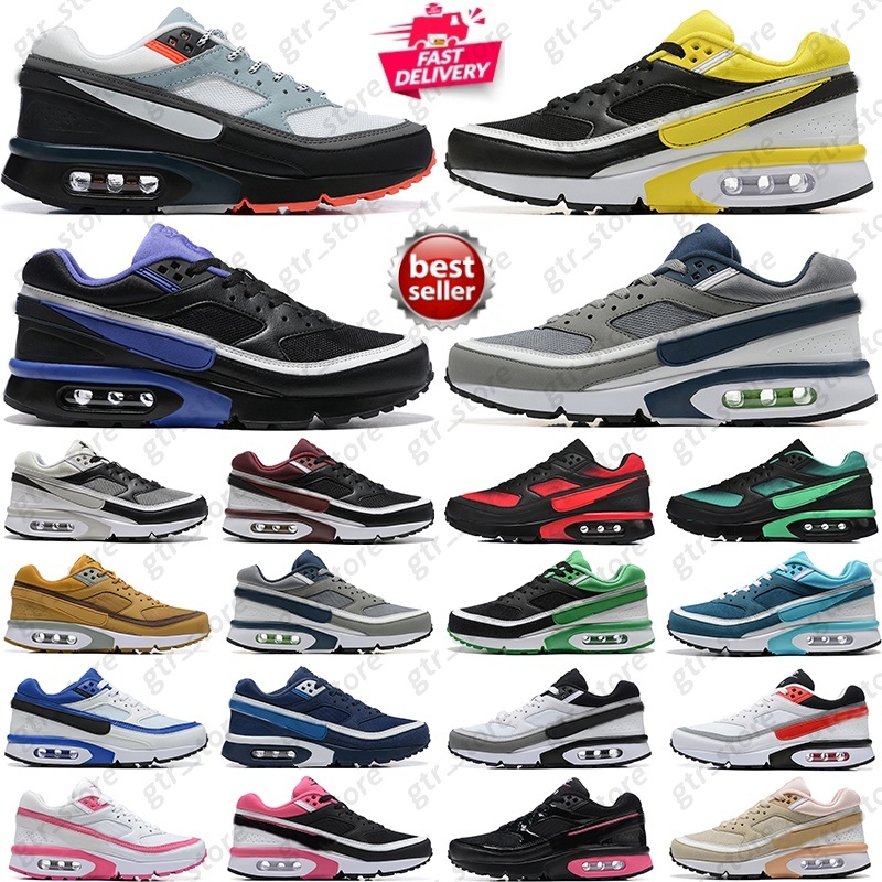 og 91 bw shoe running shoes for men women sneakers designer Marina Persian Violet Rotterdam Vachetta Tan Hemp mens womens sports trainers 36-45 G17