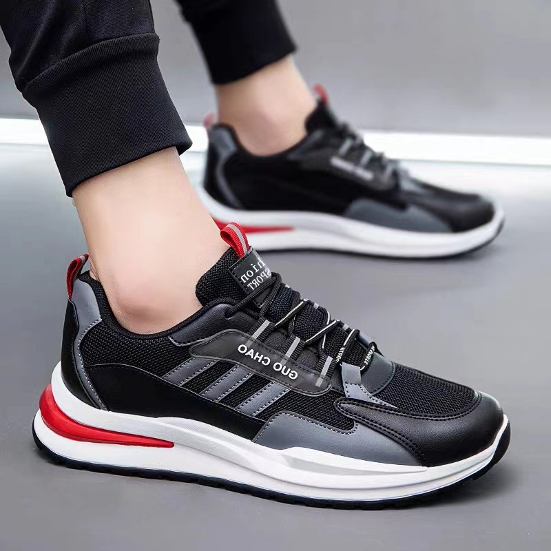 Men accessories Shoes Running Men's Supportive Couple Lightweight Sports Walking Sneakers Fashion Shoes For Men Zapatillas Hombre Footwear