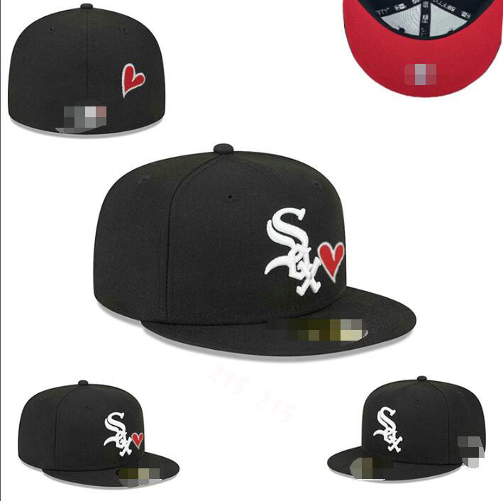 2026 Baseball White Sox Champs Mens Baseball Team 2025 World Series Champions Full Closed Caps Summer Letter Bone Size caps Casual Sport Flat Fitted