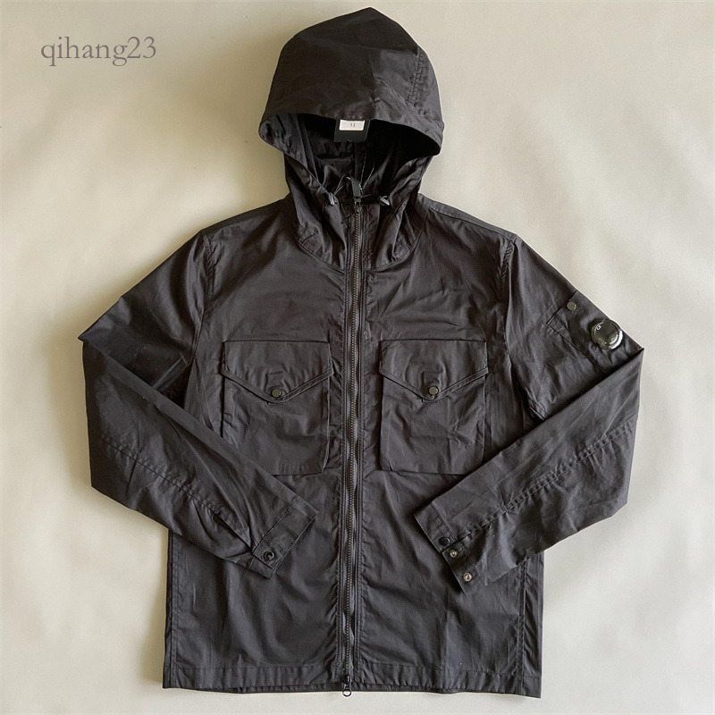 Cpconpanyyy Jacket Men Designer Goggles Puffer Jacket Lightweight Lens Vest Winter Women Thickened Clothes Fashion Loose Resist The Cold Cpconpanyyy