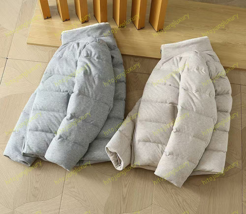 Winter-ready Men's Parka: Lightweight Down Coating for Cold Weather Comfort & Style86
