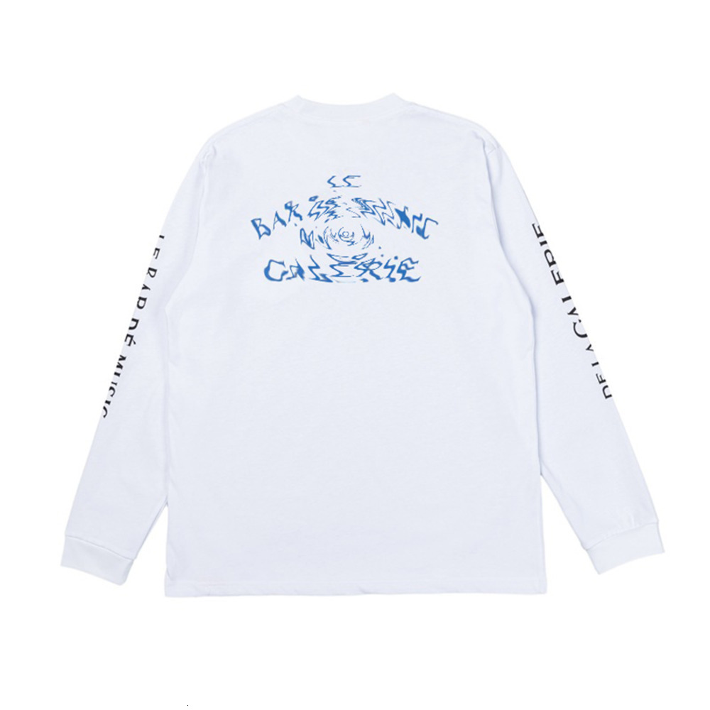 Gall Ery Deptt Long Sleeve Regular Fit Shirt Letter Fruit Graphic Tee Formal Party Wrinkle Stretchable Summer Versatile High Quality gall dept Long