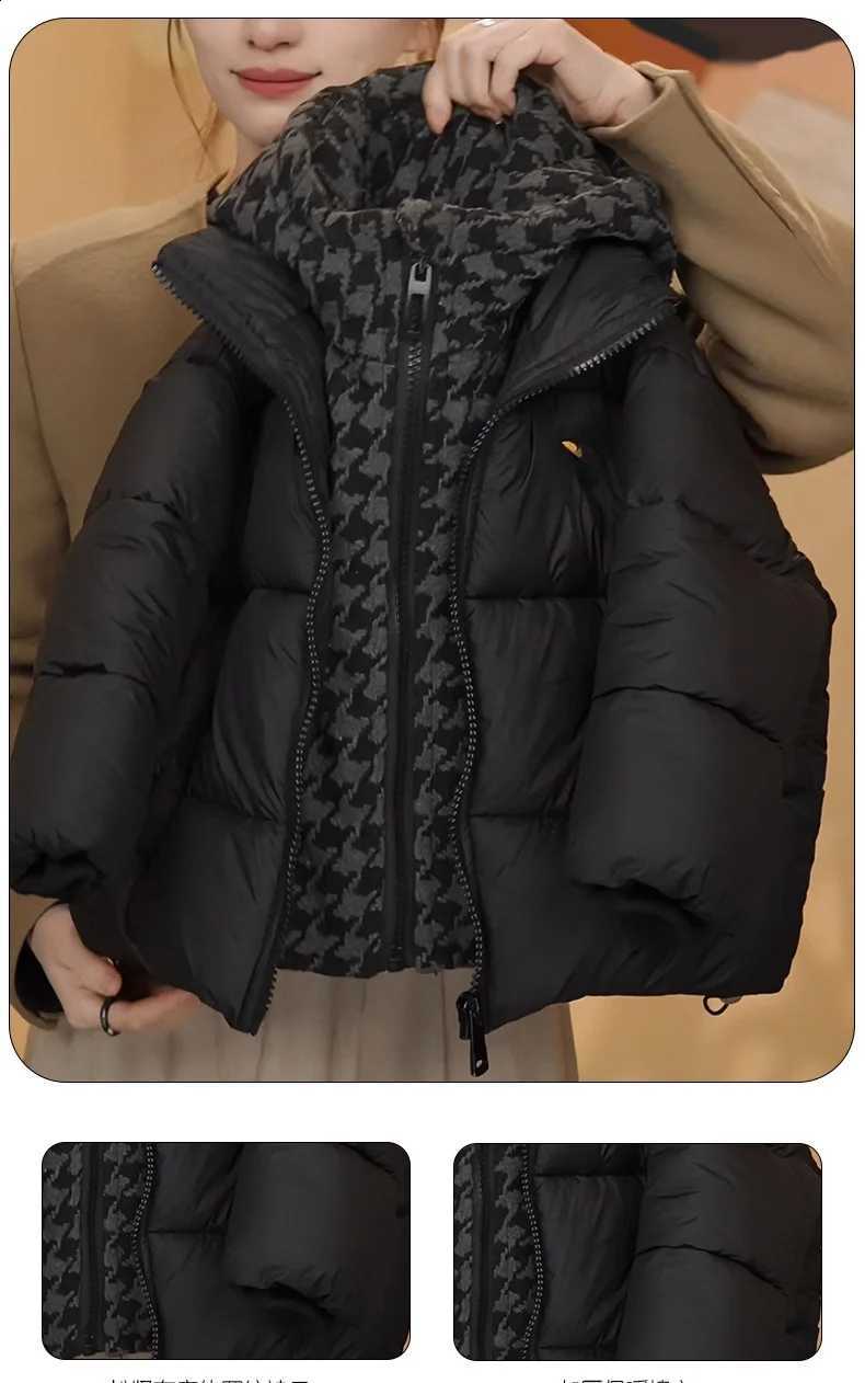 Waterproof Winter Thick Cotton Warm Clothes for Children Outdoor Vacation Boys And Girls Clothing Set 2026 New Style J260917