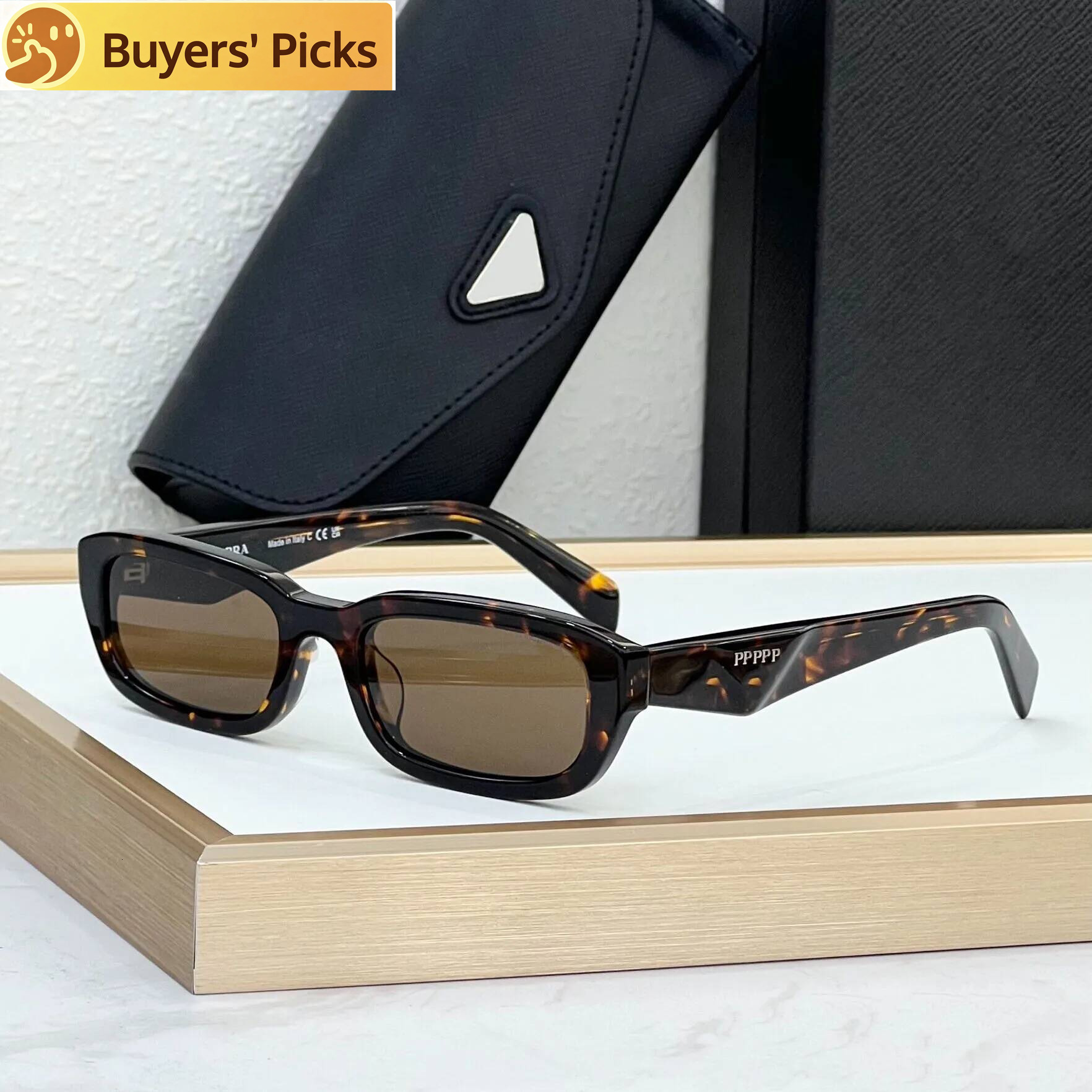 2026 Designer Squear Sunglasses Outdoor Shades Fashion Classic Lady Small Rectangular Sun glasses for Women mens Luxury Eyewear Optional signature w